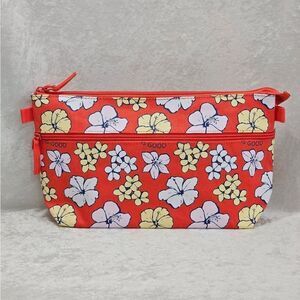 💄Life is Good, travel/cosmetic bag.